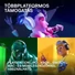 Kép 19/24 - Steelseries Arctis Nova 1P fejhallgató headset, fehér