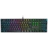 Kép 1/5 - Roccat Suora FX RGB USB angol (US) gaming billentyűzet fekete
