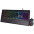 Kép 2/6 - Tt eSPORTS Challenger Elite RGB Combo USB angol (US) gaming billentyűzet + egér fekete