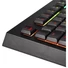 Kép 4/6 - Tt eSPORTS Challenger Elite RGB Combo USB angol (US) gaming billentyűzet + egér fekete