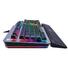 Kép 3/6 - Thermaltake ARGENT K5 RGB USB angol (US) gaming (Cherry MX Blue) billentyűzet fekete