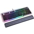Kép 4/6 - Thermaltake ARGENT K5 RGB USB angol (US) gaming (Cherry MX Blue) billentyűzet fekete