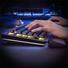 Kép 6/6 - Thermaltake ARGENT K5 RGB USB angol (US) gaming (Cherry MX Blue) billentyűzet fekete