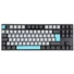 Kép 1/3 - Varmilo MA88M Moonlight V2 USB magyar gaming EC Daisy V2 billentyűzet