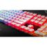 Kép 4/5 - Steelseries PrismCAPS fehér, UK