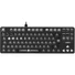 Kép 1/6 - Pulsar PCMK HOTSWAP TKL 80% Barebone ISO USB gaming billentyűzet fekete