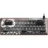 Kép 2/6 - Pulsar PCMK HOTSWAP TKL 60% Barebone ISO USB gaming billentyűzet fekete