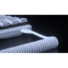 Kép 5/5 - Fnatic Gear Streak65 LP ISO USB gaming Speed billentyűzet fehér