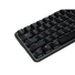 Kép 2/5 - Fnatic Gear Streak65 USB angol (US) gaming Speed billentyűzet fekete