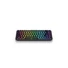 Kép 5/5 - Fnatic Gear Streak65 USB angol (US) gaming Speed billentyűzet fekete