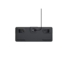 Kép 5/5 - Fnatic Gear miniStreak USB angol gaming Silent billentyűzet fekete
