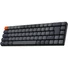 Kép 6/7 - Keychron K7 Gateron RGB Backlight Blue Switch Keyboard-ISO version billentyűzet