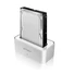 Kép 1/4 - Raidsonic ICY BOX IB-111STU3-WH 2.5 / 3.5" USB3.0 SATA dokkoló