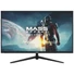 Kép 1/3 - GABA GL-2705QHD 27" LED gaming monitor fekete 165Hz FreeSync