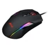 Kép 2/3 - gWings GW-9200m optikai USB gaming egér fekete