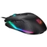 Kép 3/6 - Tt eSPORTS Iris M50 RGB optikai USB gaming egér fekete