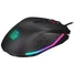 Kép 4/6 - Tt eSPORTS Iris M50 RGB optikai USB gaming egér fekete