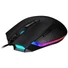 Kép 1/6 - Tt eSPORTS Iris M50 RGB optikai USB gaming egér fekete