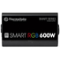 Kép 4/6 - Thermaltake Smart RGB ATX gamer tápegység 500W 80+ BOX
