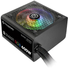 Kép 1/6 - Thermaltake Smart RGB ATX gamer tápegység 500W 80+ BOX