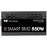 Kép 3/6 - Thermaltake Smart BM2 ATX gaming tápegység 550W 80+ Bronze BOX