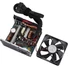 Kép 8/8 - FSP Hydro PRO Modular ATX gaming tápegység 600W 80+ Bronze BOX