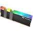 Kép 2/6 - Thermaltake Toughram RGB 16GB 3600MHz DDR4 memória Non-ECC CL18 Kit of 2 XMP 2.0