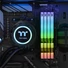 Kép 6/6 - Thermaltake Toughram RGB 16GB 3600MHz DDR4 memória Non-ECC CL18 Kit of 2 XMP 2.0