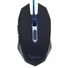 Kép 2/2 - Gembird USB optikai gamer egér fekete-kék