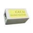 Kép 1/2 - Gembird RJ45 CAT5e UTP F / F toldó fehér