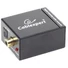 Kép 2/4 - Gembird RCA (Digital Coax) Toslink Standard -> 2db RCA F / F adapter