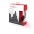 Kép 2/2 - Gembird Los Angeles 2.0 headset fekete