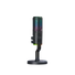 Kép 5/6 - The G-Lab Mikrofon - K-MIC-NEON (3.5mm Jack csatlakozó, RGB, DUAL-CHANNEL CARDIOID, ENC, fekete)