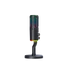 Kép 6/6 - The G-Lab Mikrofon - K-MIC-NEON (3.5mm Jack csatlakozó, RGB, DUAL-CHANNEL CARDIOID, ENC, fekete)