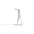 Kép 1/5 - The G-Lab Fejhallgató állvány - K STAND HYDROGEN W (fehér, 2xUSB3.0, 1xUSB-C, műanyag, RGB)