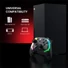 Kép 6/10 - GameSir Kaleid Xbox USB-C gamepad játékvezérlő fekete