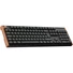 Kép 7/8 - Keychron K10 HE Bluetooth / vezeték nélküli magyar Gateron double-rail magnetic nebula mechanikus billentyűzet fekete