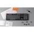 Kép 2/10 - Keychron K10 Max - Hot Swappable, RGB Backlight, Red Switch - ISO HU Layout - Black