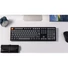 Kép 5/10 - Keychron K10 Max - Hot Swappable, RGB Backlight, Red Switch - ISO HU Layout - Black