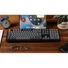 Kép 9/10 - Keychron K10 Max - Hot Swappable, RGB Backlight, Red Switch - ISO HU Layout - Black