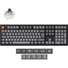 Kép 1/10 - Keychron K10 Max - Hot Swappable, RGB Backlight, Brown Switch - ISO HU Layout - Black