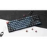 Kép 2/7 - Keychron K1 Pro Swappable Gateron RGB Backlight Red Switch keyboard-UK