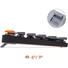 Kép 7/8 - Keychron K1SE alum&plastic frame Hot swap RGB Red Switch keyboard-HU
