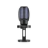 Kép 2/3 - BOYA Mikrofon - K3-02 (USB, állvány, LED, fekete)
