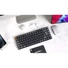 Kép 4/5 - Keychron K3 RGB Bluetooth HU gaming Optical Red mechanikus billentyűzet