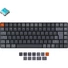 Kép 1/5 - Keychron K3 RGB Bluetooth HU gaming Optical Blue mechanikus billentyűzet