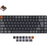 Kép 1/5 - Keychron K3 RGB Bluetooth HU gaming Optical Brown mechanikus billentyűzet