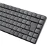 Kép 3/4 - Keychron K3 Max Bluetooth / vezeték nélküli magyar low profile Gateron mechanical 2.0 red mech. bill.(Bontott!)