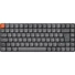 Kép 1/4 - Keychron K3 Max Bluetooth / vezeték nélküli magyar low profile Gateron mechanical 2.0 red mech. bill.(Bontott!)