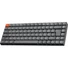 Kép 2/4 - Keychron K3 Max Bluetooth / vezeték nélküli magyar low profile Gateron mechanical 2.0 brown mechanikus billentyűzet feke